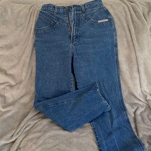 Vintage Rocky Mountain jeans size 9/10